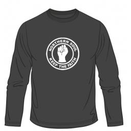 Northern Soul Long Sleeved