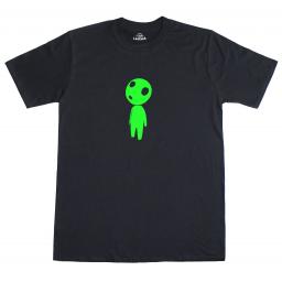 Kodama Tree Spirit Glow In The dark T-Shirt