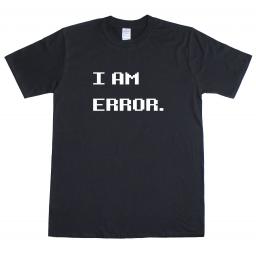 I Am Error