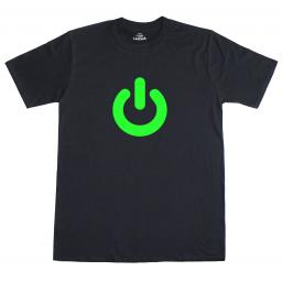 Glow In The Dark Power On