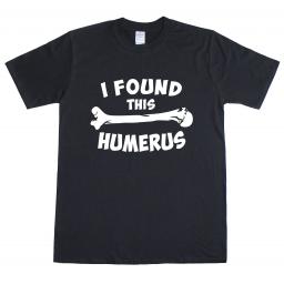 I Found This Humerus