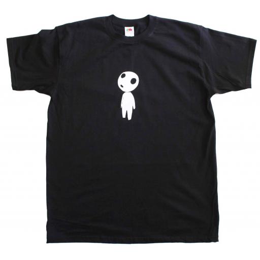 Kodama Tree Spirit T Shirt