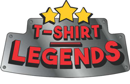 T Shirt legends