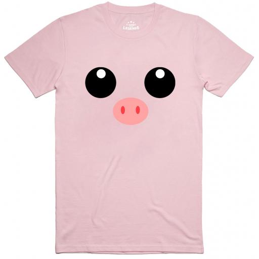 Funny Pig T Shirt